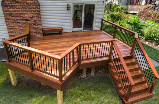 Deck Restoration