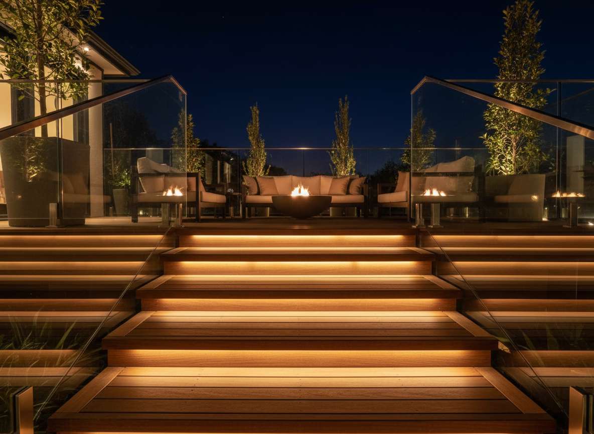 7 Popular Deck Lighting Ideas to Brighten Up Your Deck