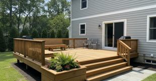 When (and Why) You Should Weatherproof Your New Deck